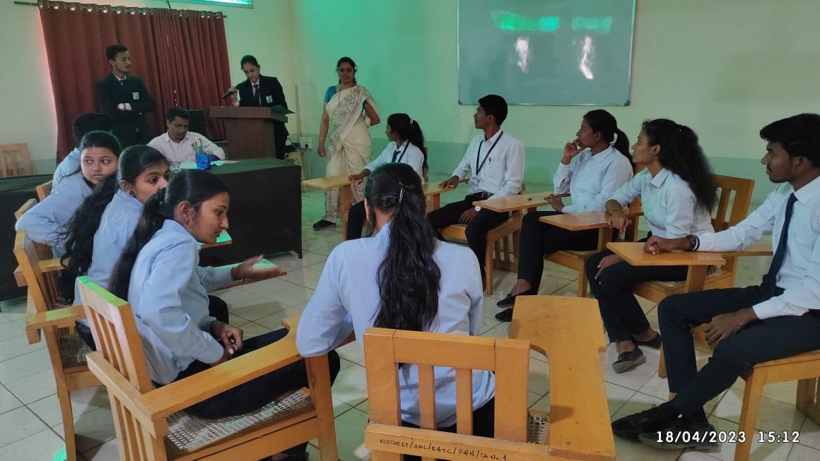 KCE Society's College of Engineering and Management Jalgaon Events & Activities photo 5